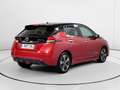 Nissan Leaf 40 kWh N-Connecta 110kW Rojo - thumbnail 2