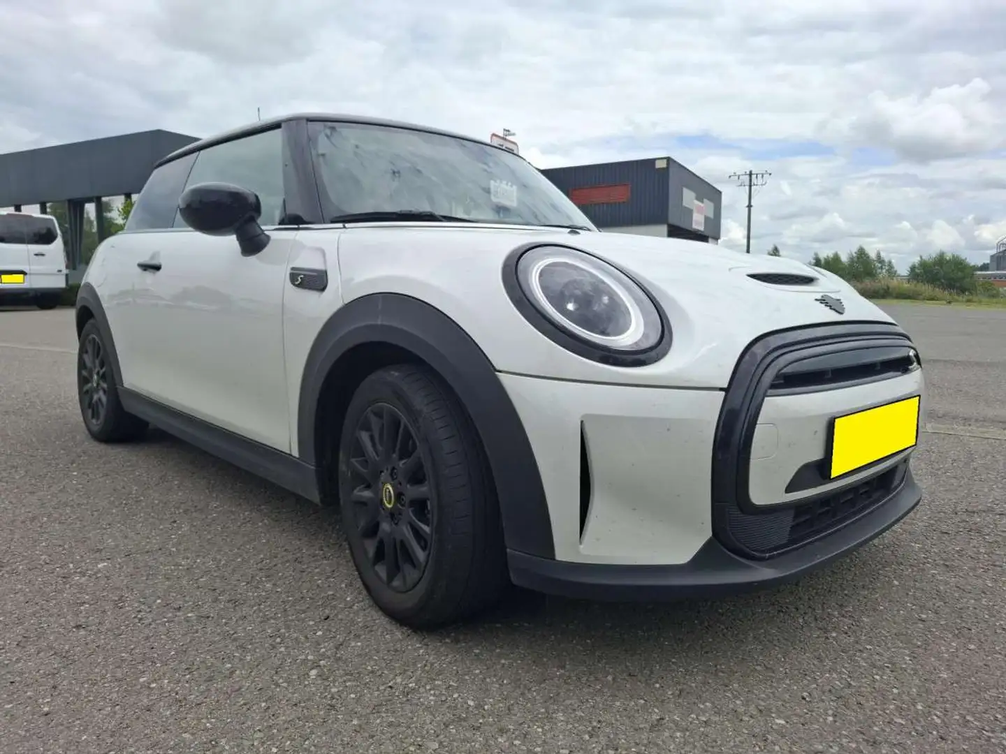 MINI Cooper S Electrique TVA récupérable Szürke - 1
