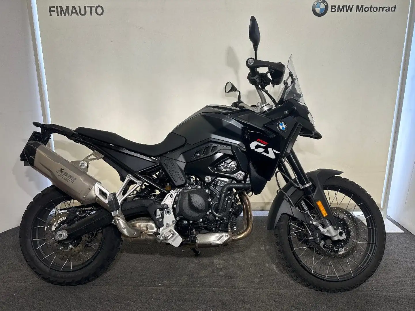 BMW F 900 GS F 900 GS Noir - 2