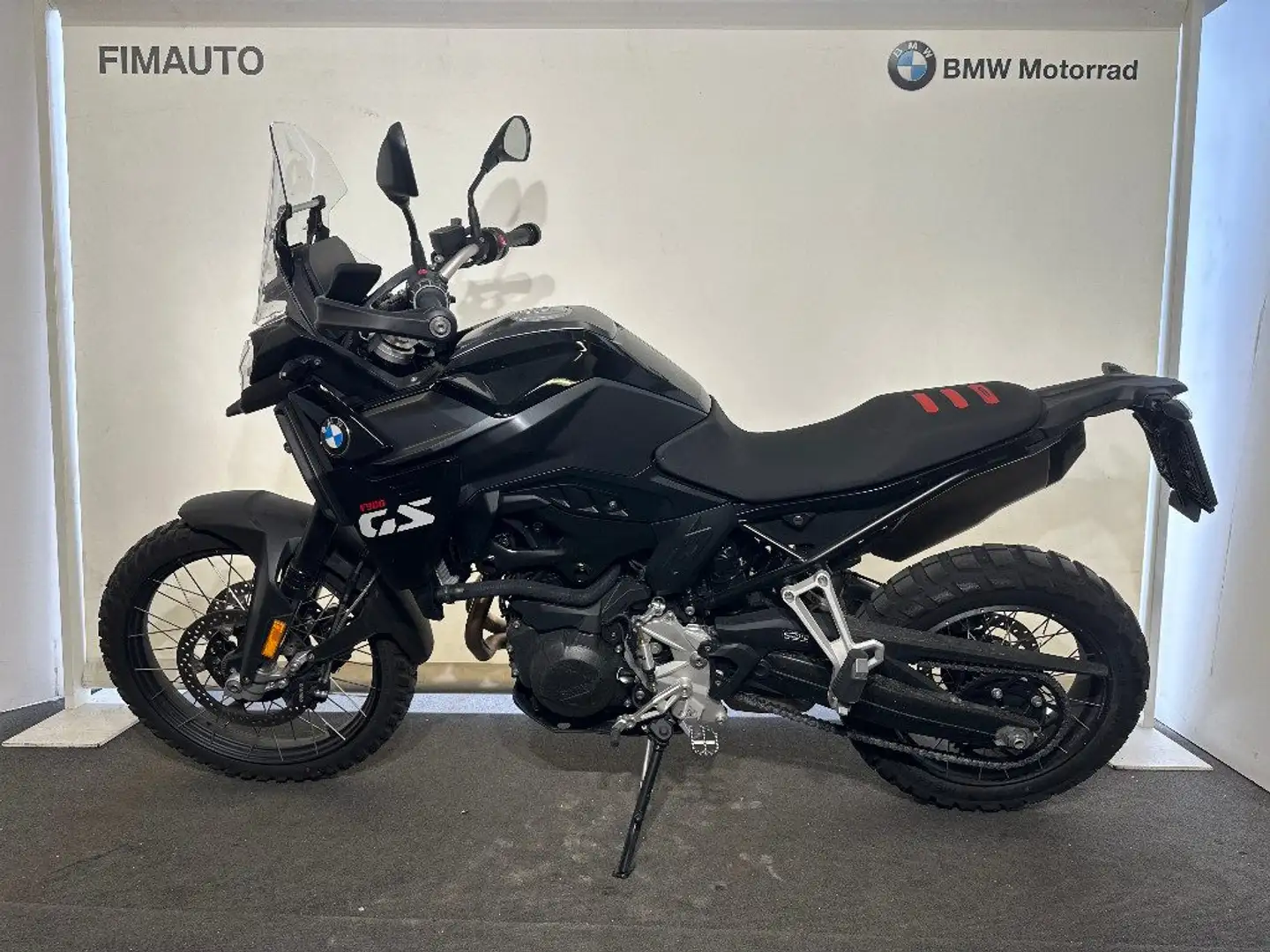BMW F 900 GS F 900 GS Noir - 1
