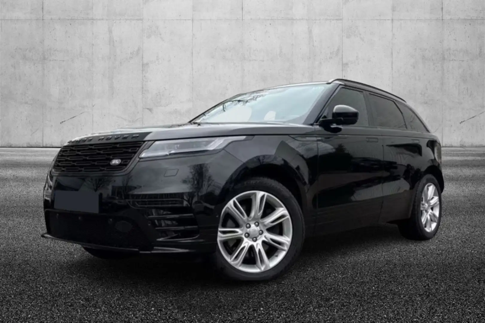 Land Rover Range Rover Velar 3.0D l6 300 CV Dynamic SE Nero - 1