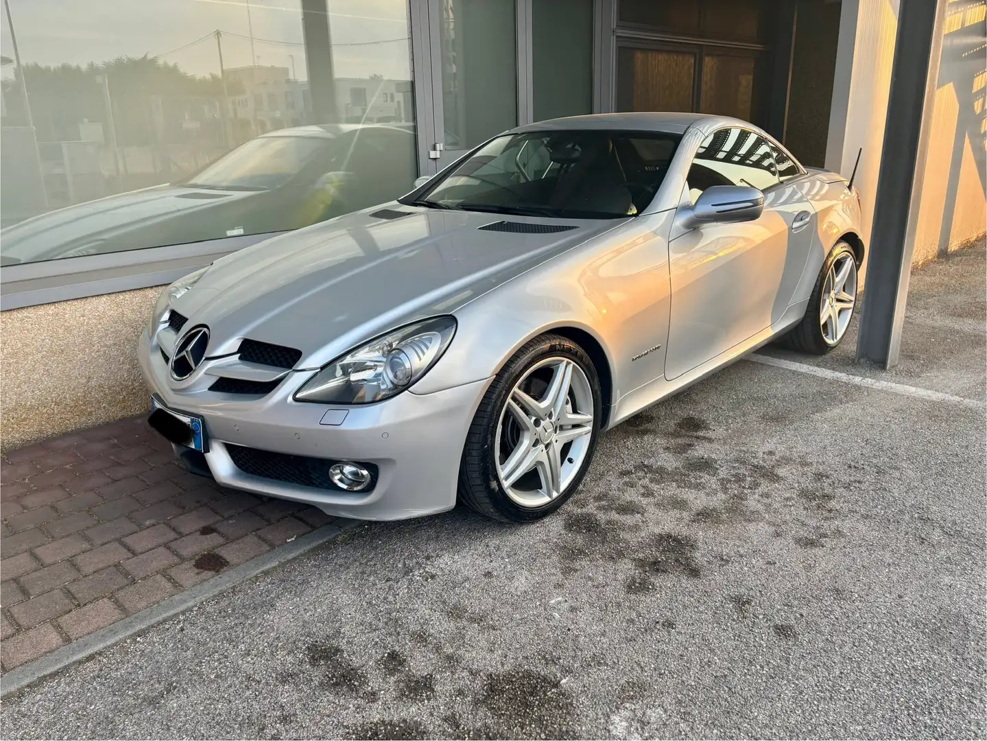 Mercedes-Benz SLK 200 k Sport 184cv - 1