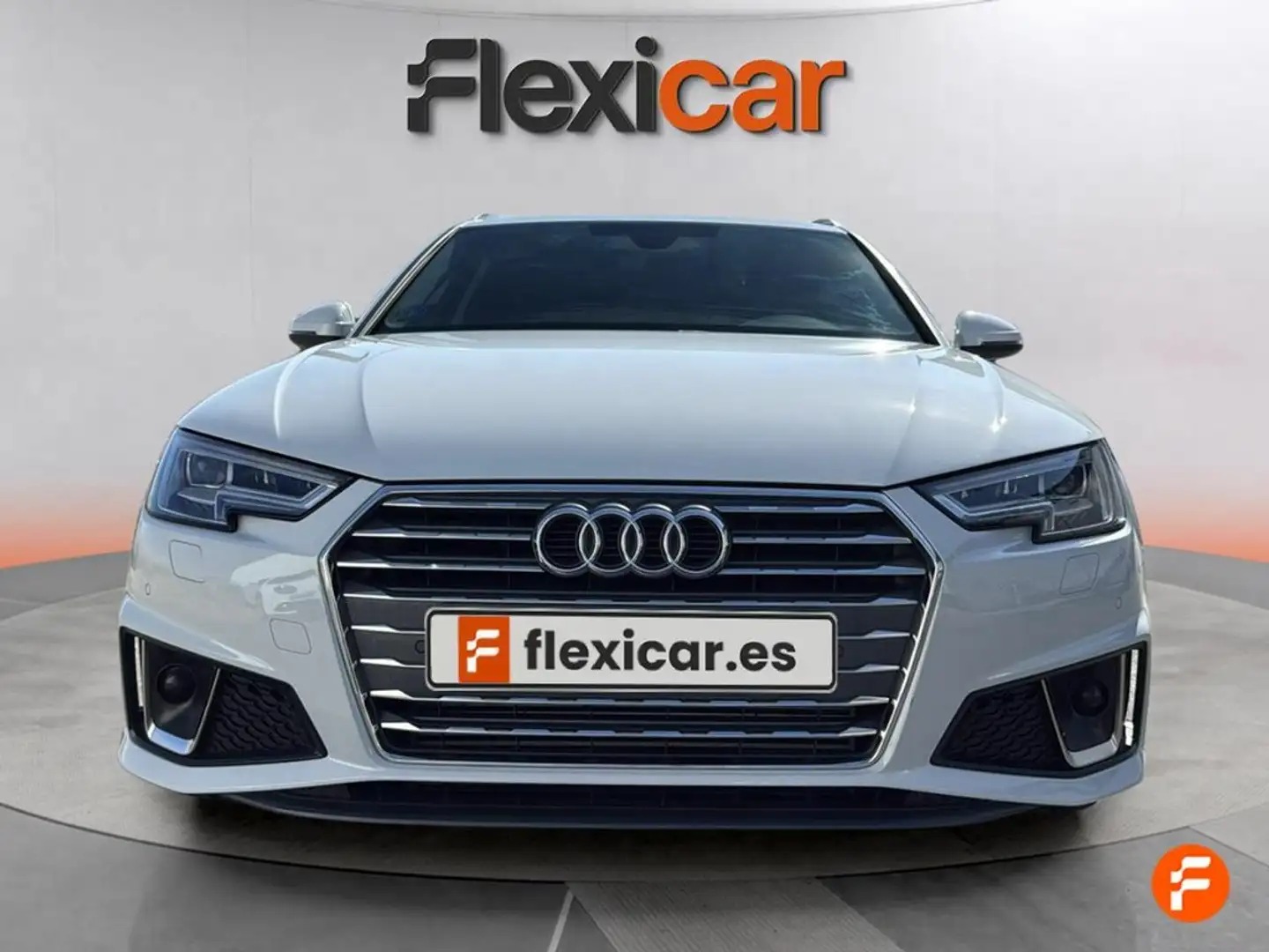 Audi A4 Advanced 35 TFSI 110kW (150CV) S tronic Blanco - 2