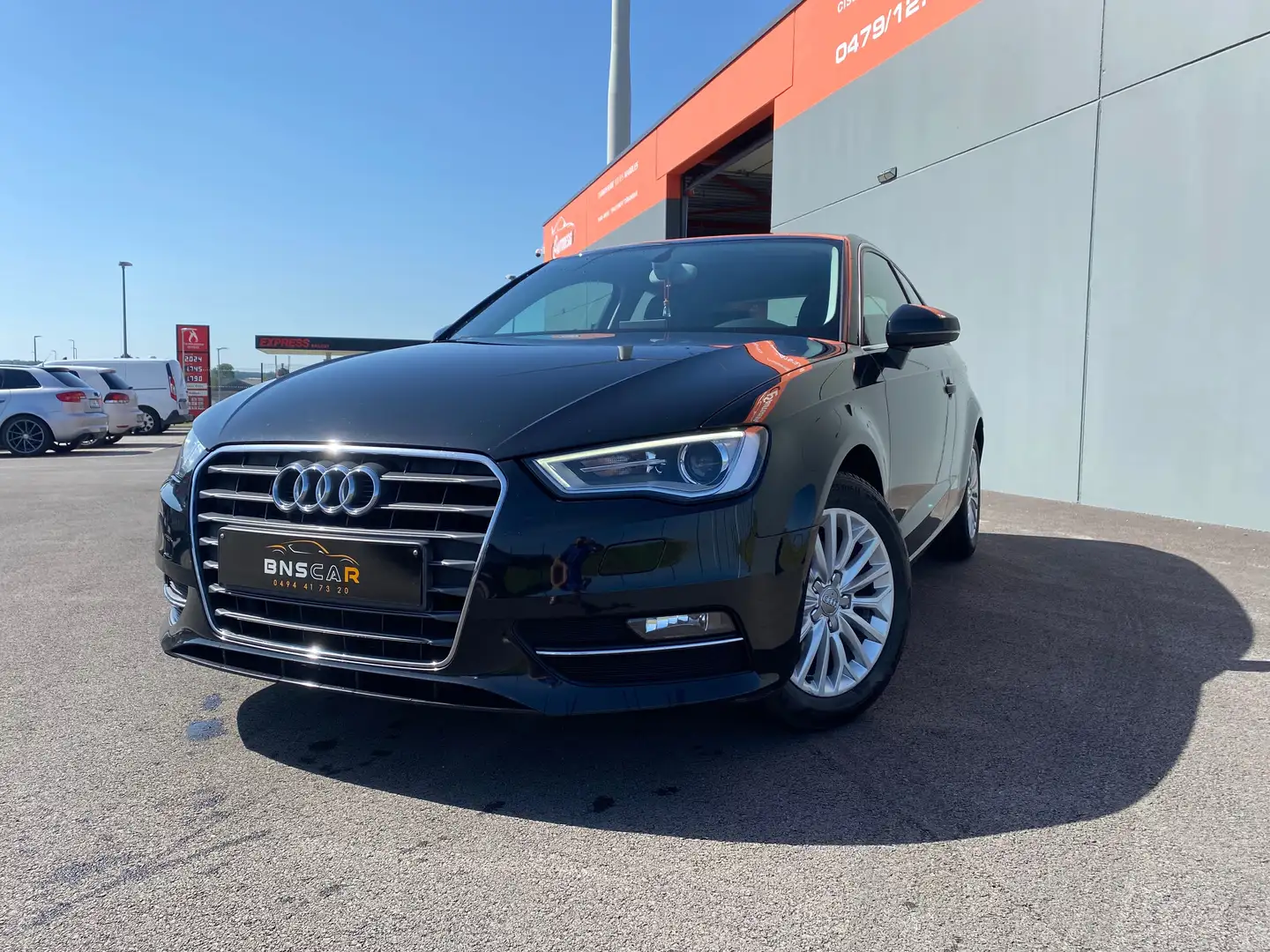 Audi A3 A3 1.4 TFSI Noir - 2