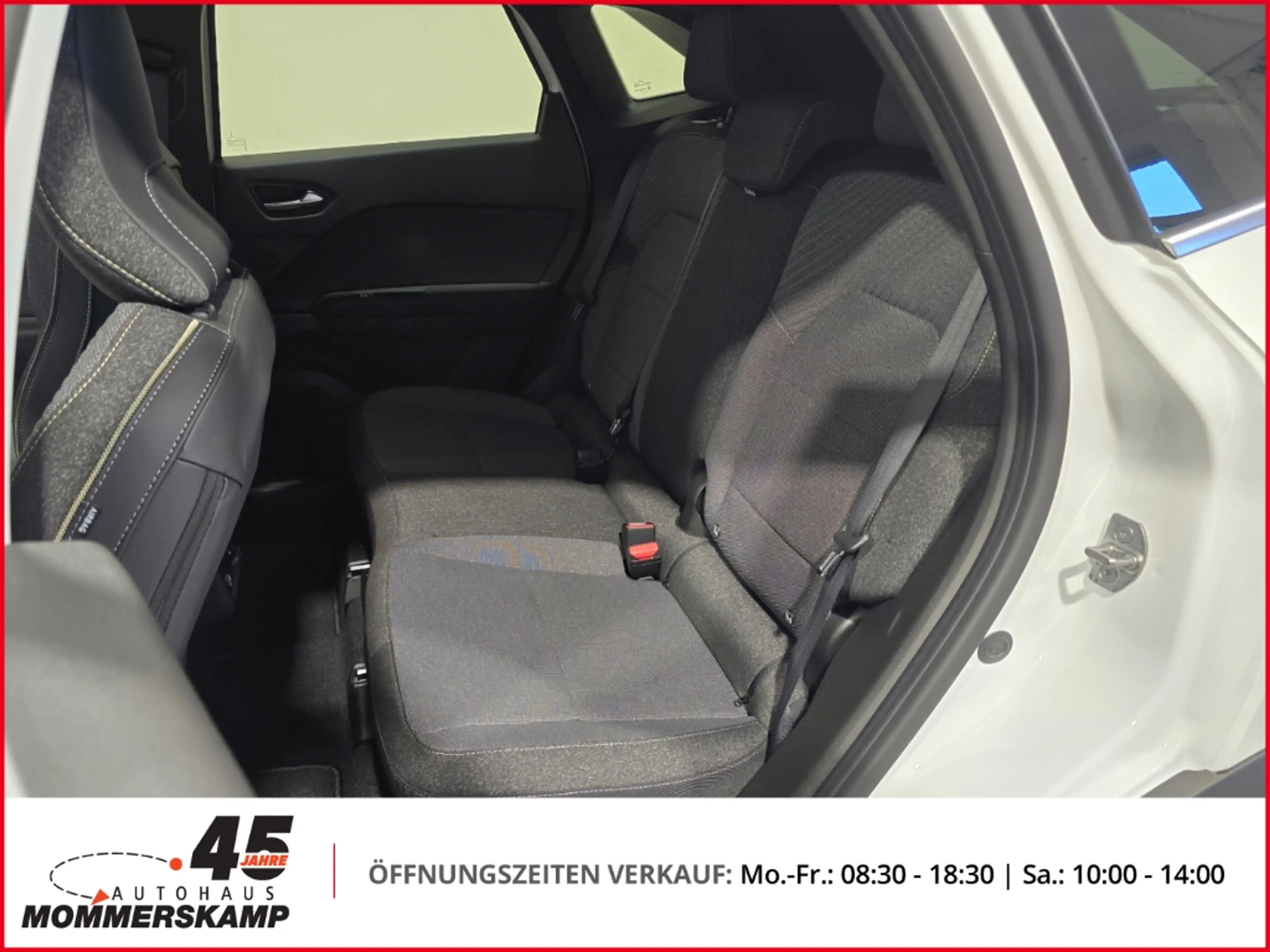 Mitsubishi Grandis 1,8 Intro Edition Hybrid+Automatik+Ambientebel.+Le — photo 3