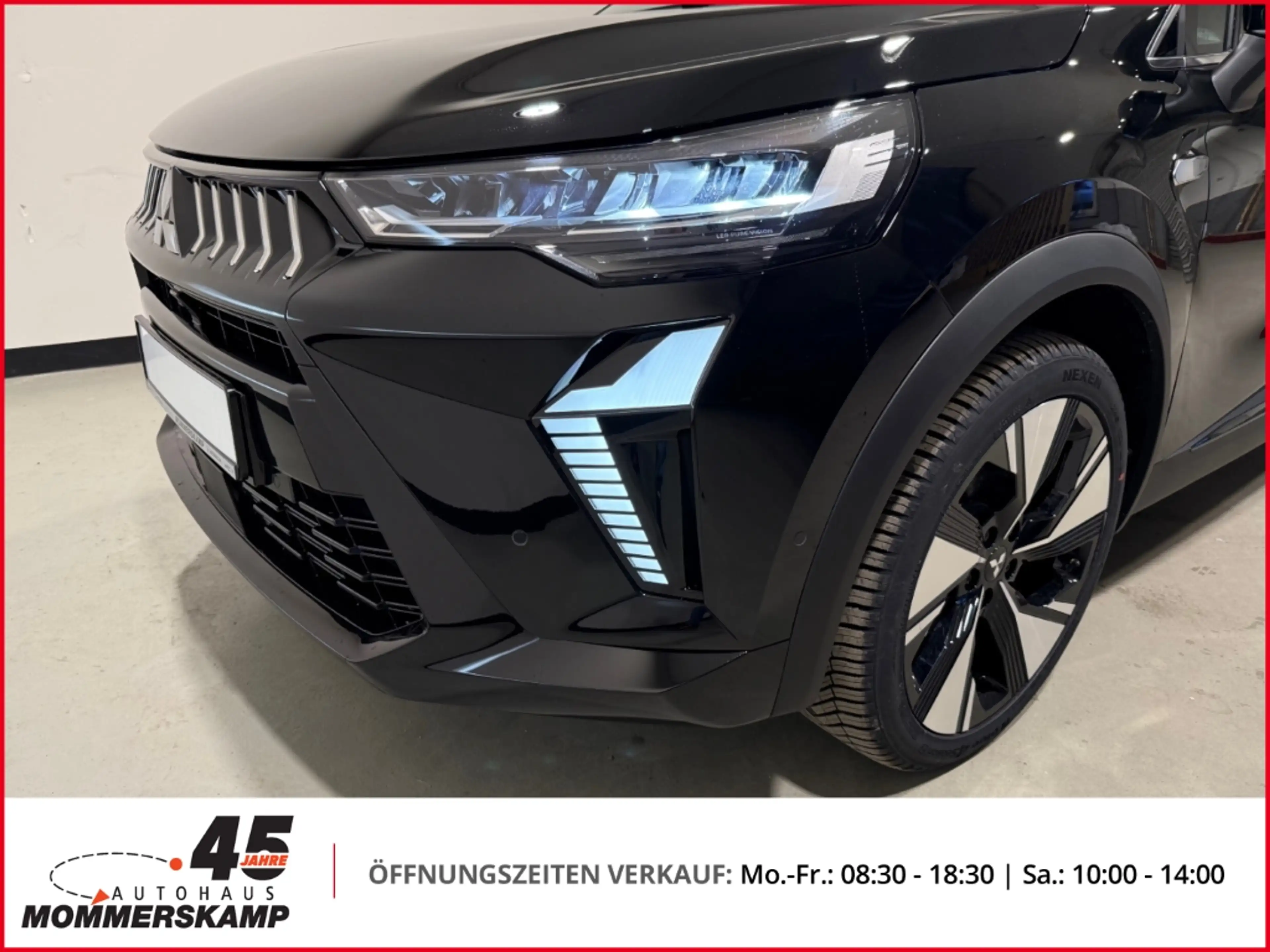 Mitsubishi Grandis 1,8 Intro Edition Hybrid+Automatik+Ambientebel.+Le — photo 14