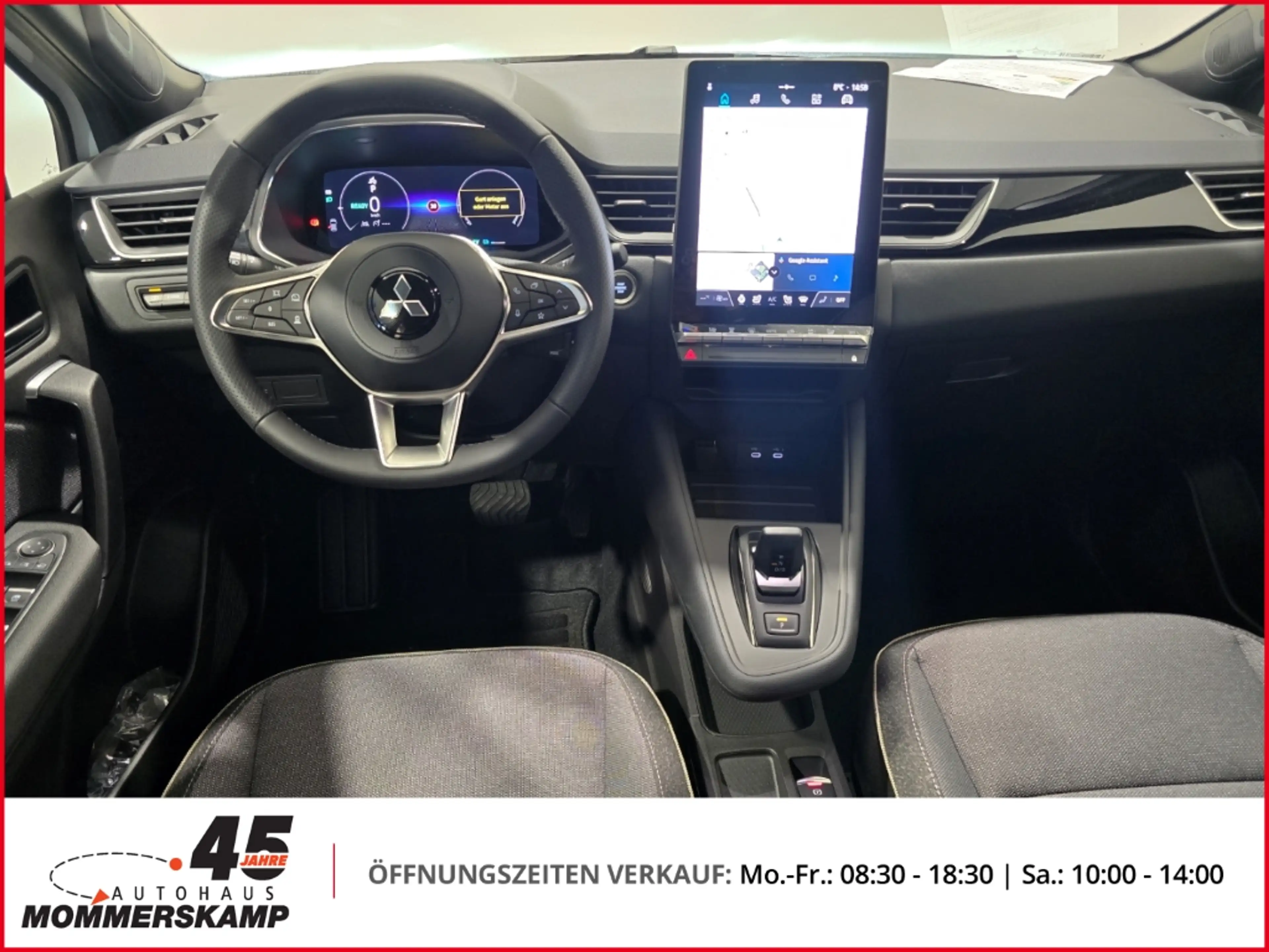 Mitsubishi Grandis 1,8 Intro Edition Hybrid+Automatik+Ambientebel.+Le — photo 4