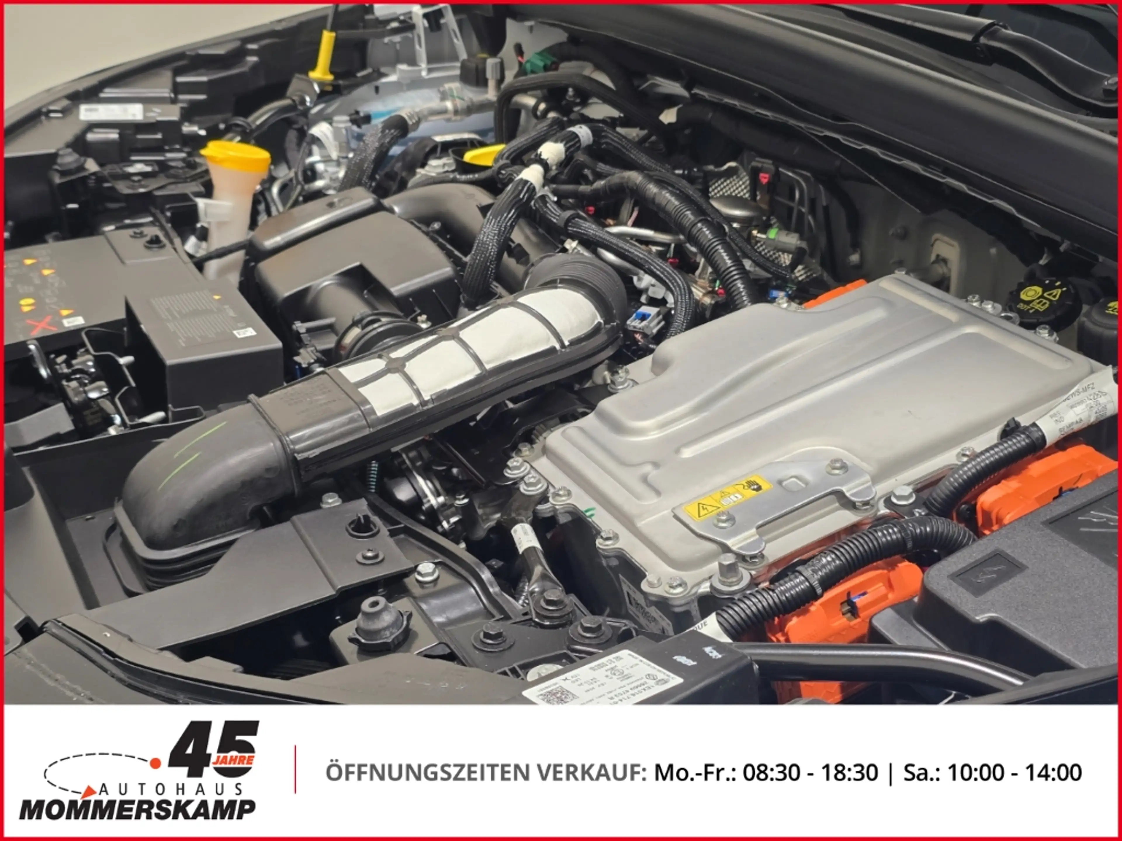 Mitsubishi Grandis 1,8 Intro Edition Hybrid+Automatik+Ambientebel.+Le — photo 10