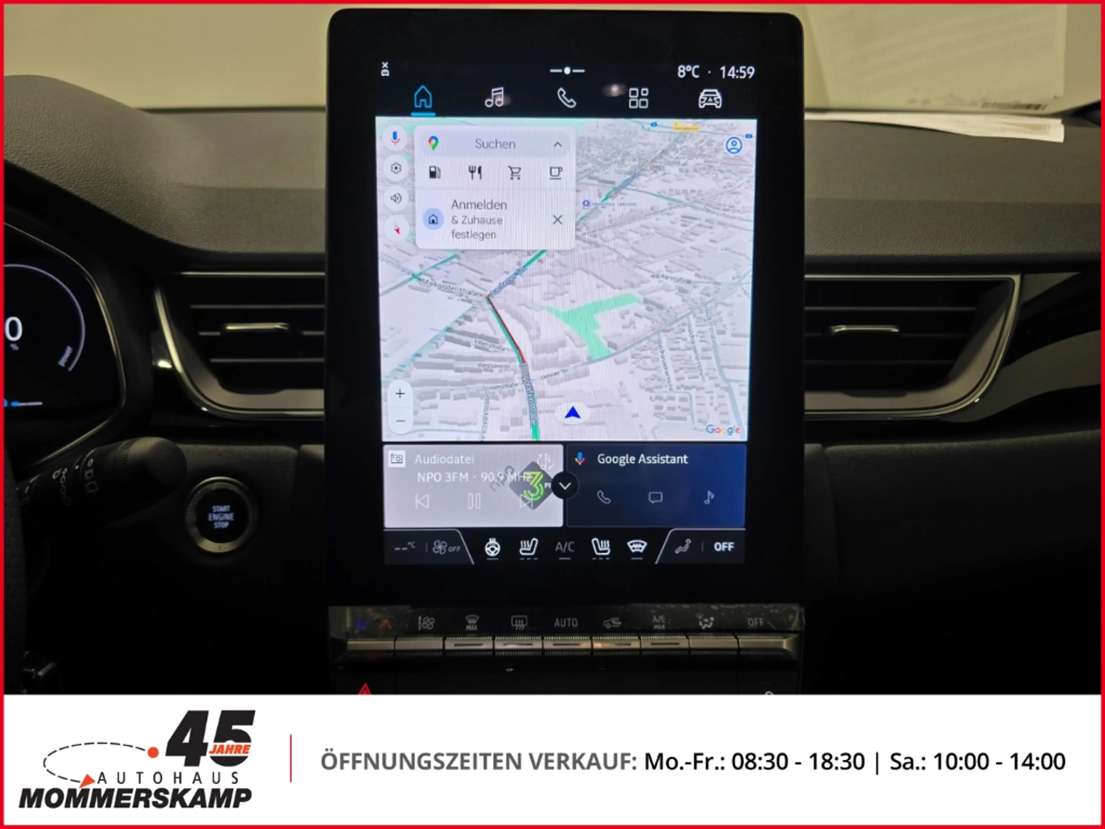 Mitsubishi Grandis 1,8 Intro Edition Hybrid+Automatik+Ambientebel.+Le — photo 6