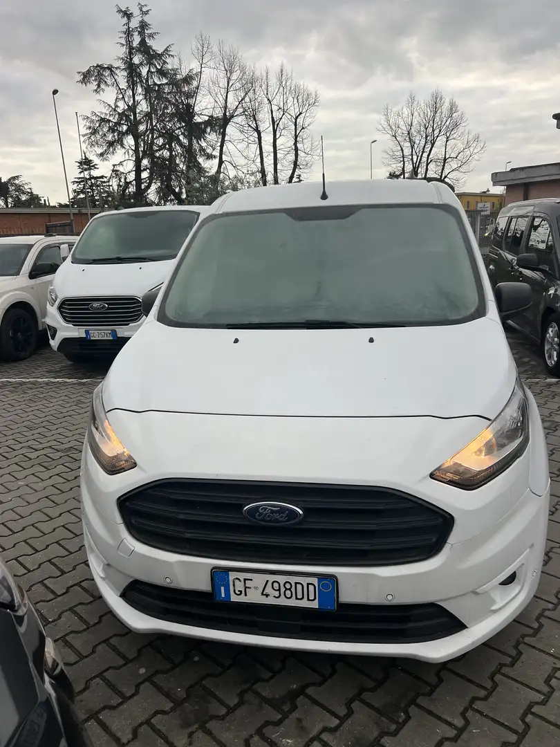 Ford Transit Connect trend L2 passo lungo - 1