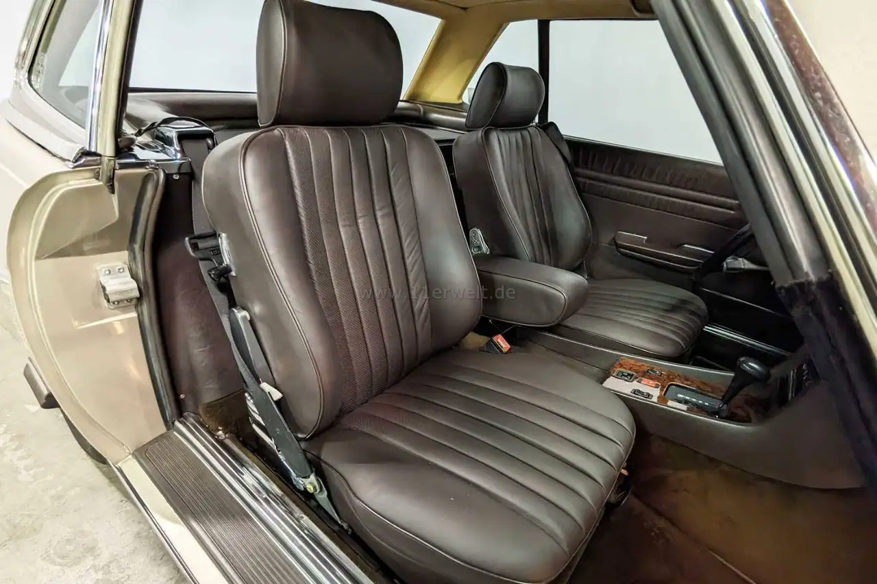 Mercedes-Benz SL 560, foto 6