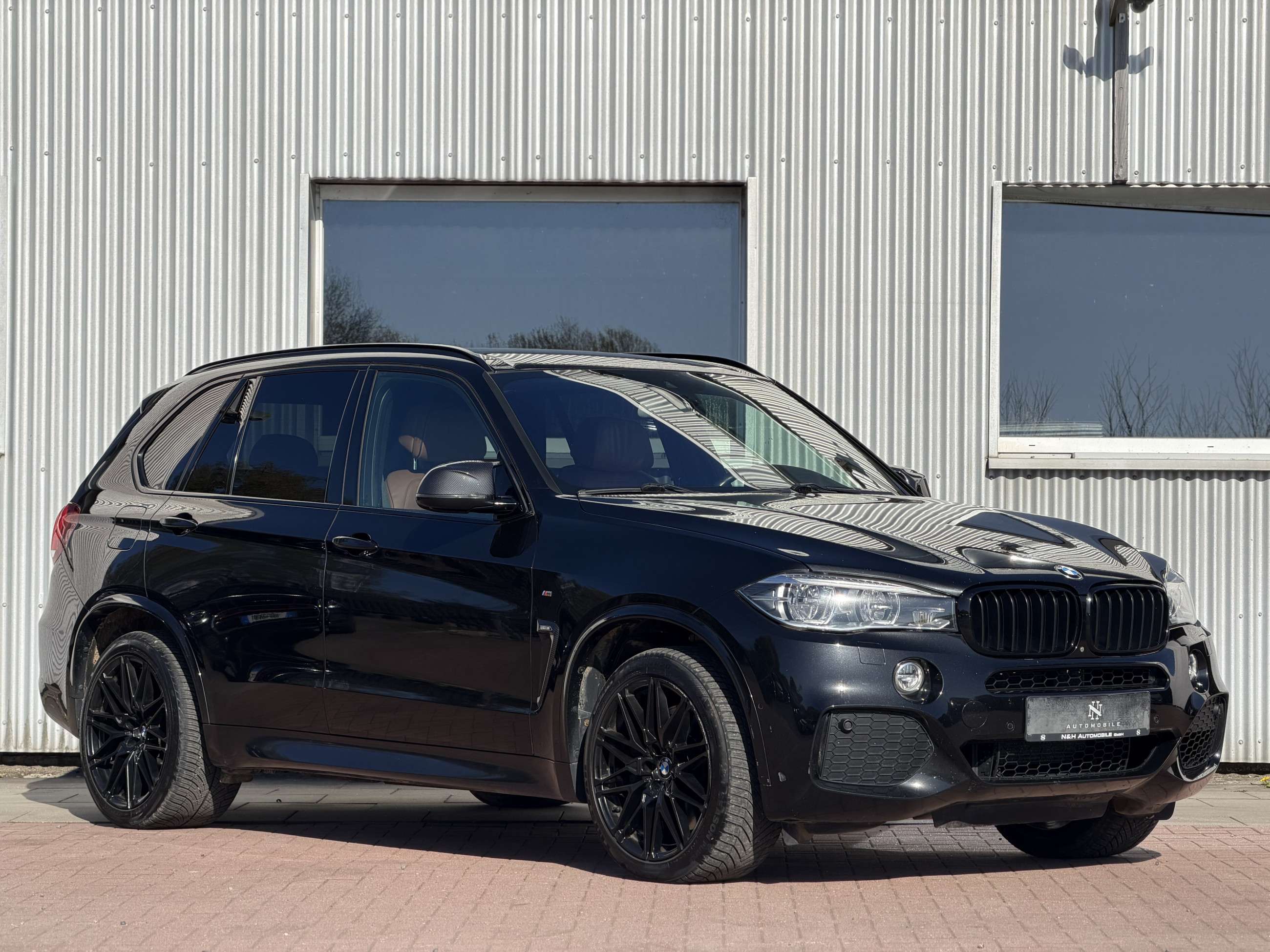 Second hand Bmw X5 