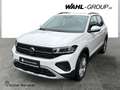 Volkswagen T-Cross 1.0 TSI 85 kW Life*LED*DAB*KAMERA*SITZHEIZUNG*VW C Blanco - thumbnail 1