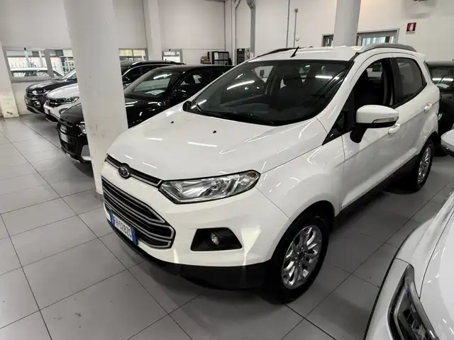 Ford EcoSport EcoSport 2014 1.5 tdci Plus 95cv E6