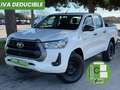 Toyota Hilux Cabina Doble GX Blanco - thumbnail 1