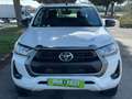 Toyota Hilux Cabina Doble GX Blanco - thumbnail 8