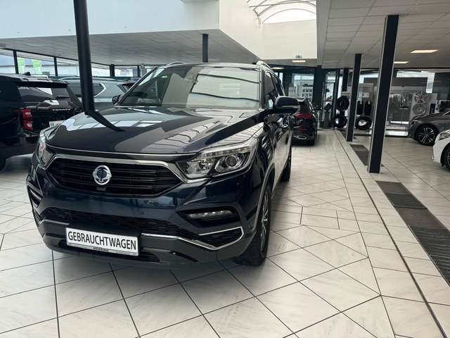 Imagine SsangYong Rexton 2.2-XDi Sapphire 4WD *AHK 3.5T*MwSt.