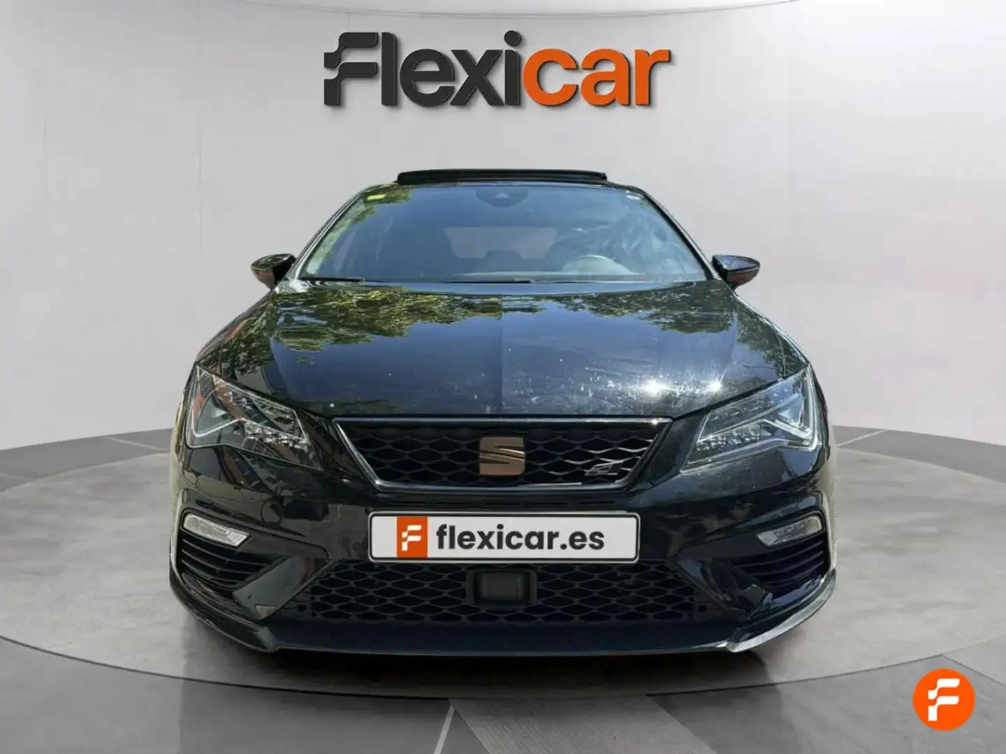 SEAT Leon ST 2.0 TSI S&S Cupra DSG7 290 Negro - 2