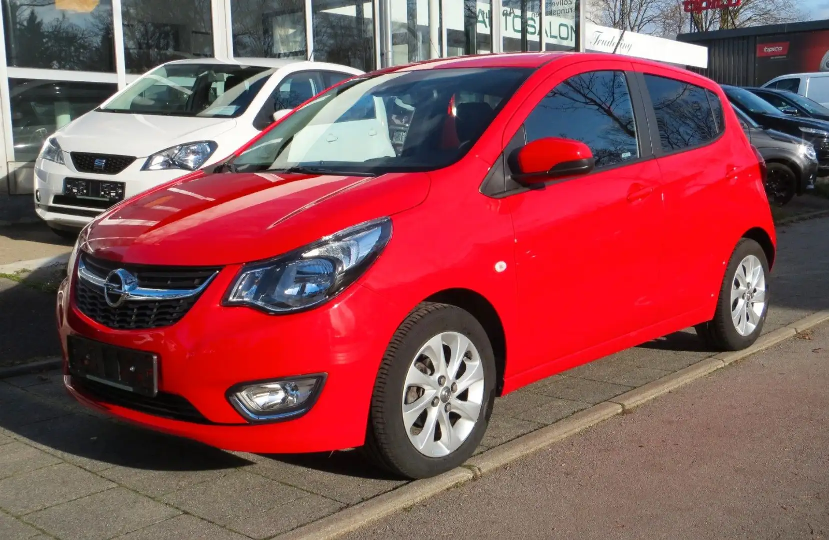 Opel Karl Active Rot - 1