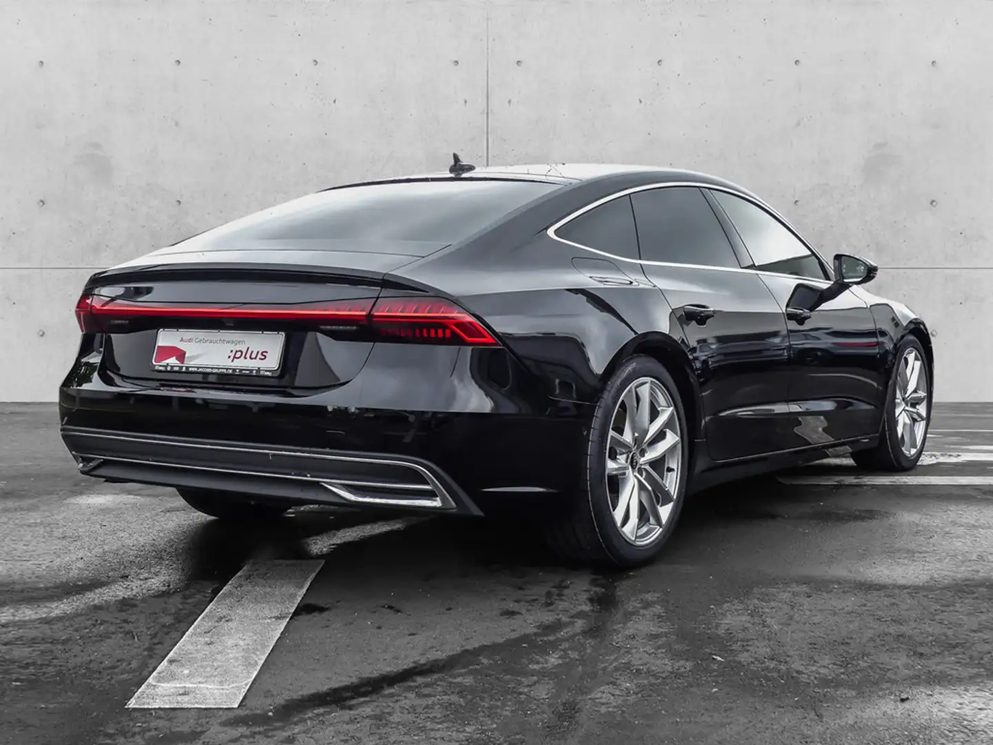 Audi A7 Sportback 50 TFSI e Matrix/Kamera/B&O S line Noir - 2