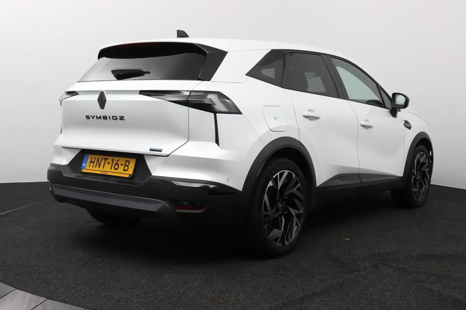 Renault Symbioz 1.6 E-Tech full hybrid 145 esprit Alpine | Carplay Blanc - 2