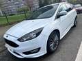 Ford Focus ST Line EcoBoost 1.0 Start-Stop Système Blanc - thumbnail 5