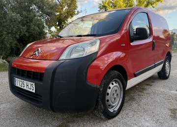Furgón 1.2HDI
