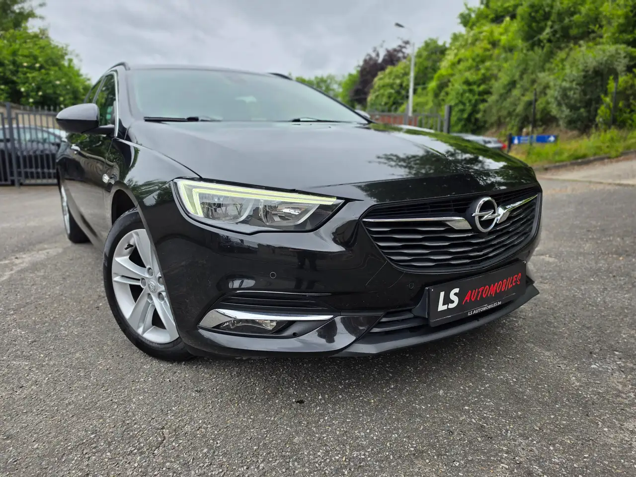 Opel Insignia