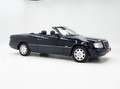 Mercedes-Benz E 200 Cabriolet '95 CH33957 Blau - thumbnail 3