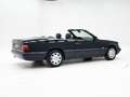 Mercedes-Benz E 200 Cabriolet '95 CH33957 Blau - thumbnail 2