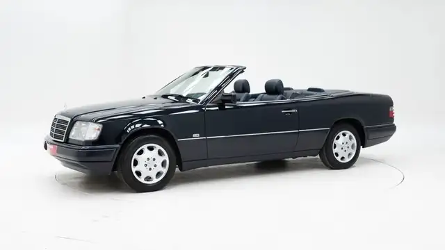 Mercedes-Benz E 200 Cabriolet '95 CH33957