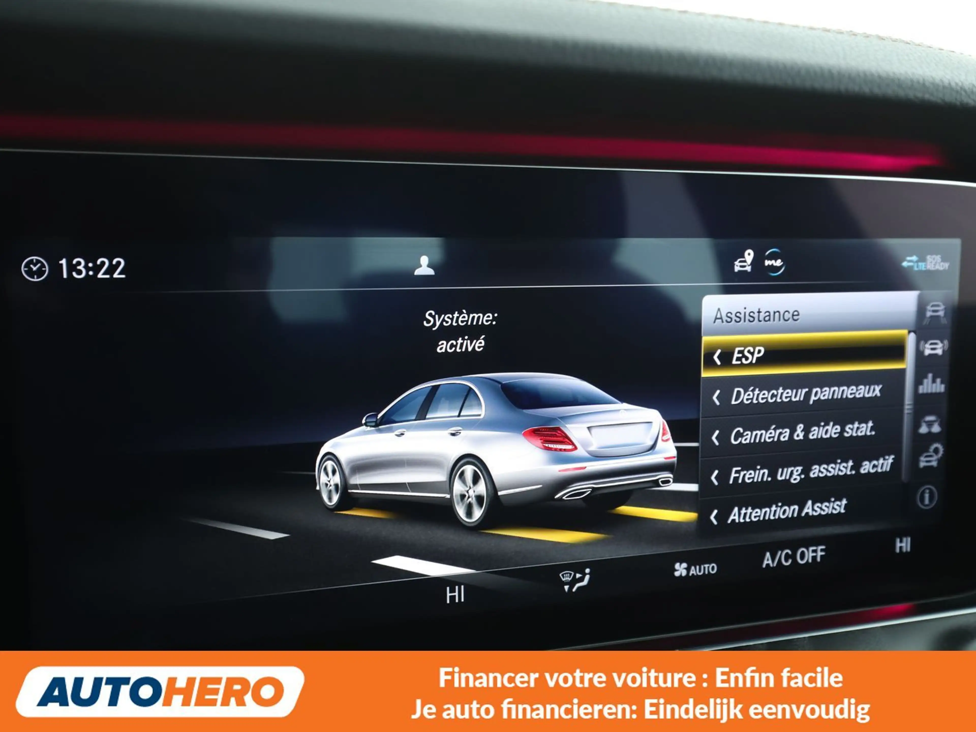 Mercedes-Benz E 250 E 250 AMG Line — photo 10