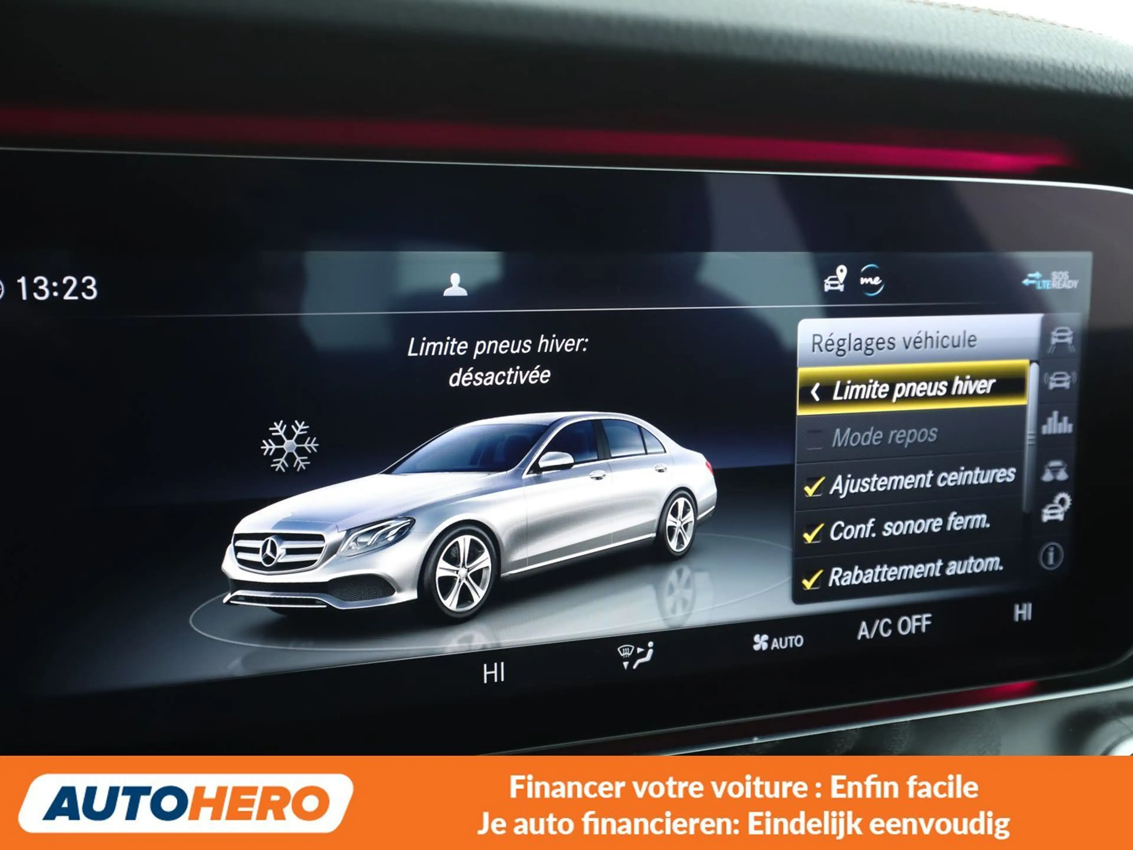 Mercedes-Benz E 250 E 250 AMG Line — photo 13