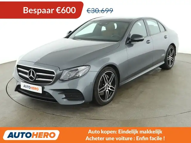 Mercedes-Benz E 250 E 250 AMG Line