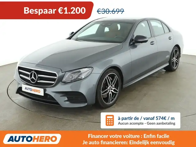 Mercedes-Benz E 250 E 250 AMG Line