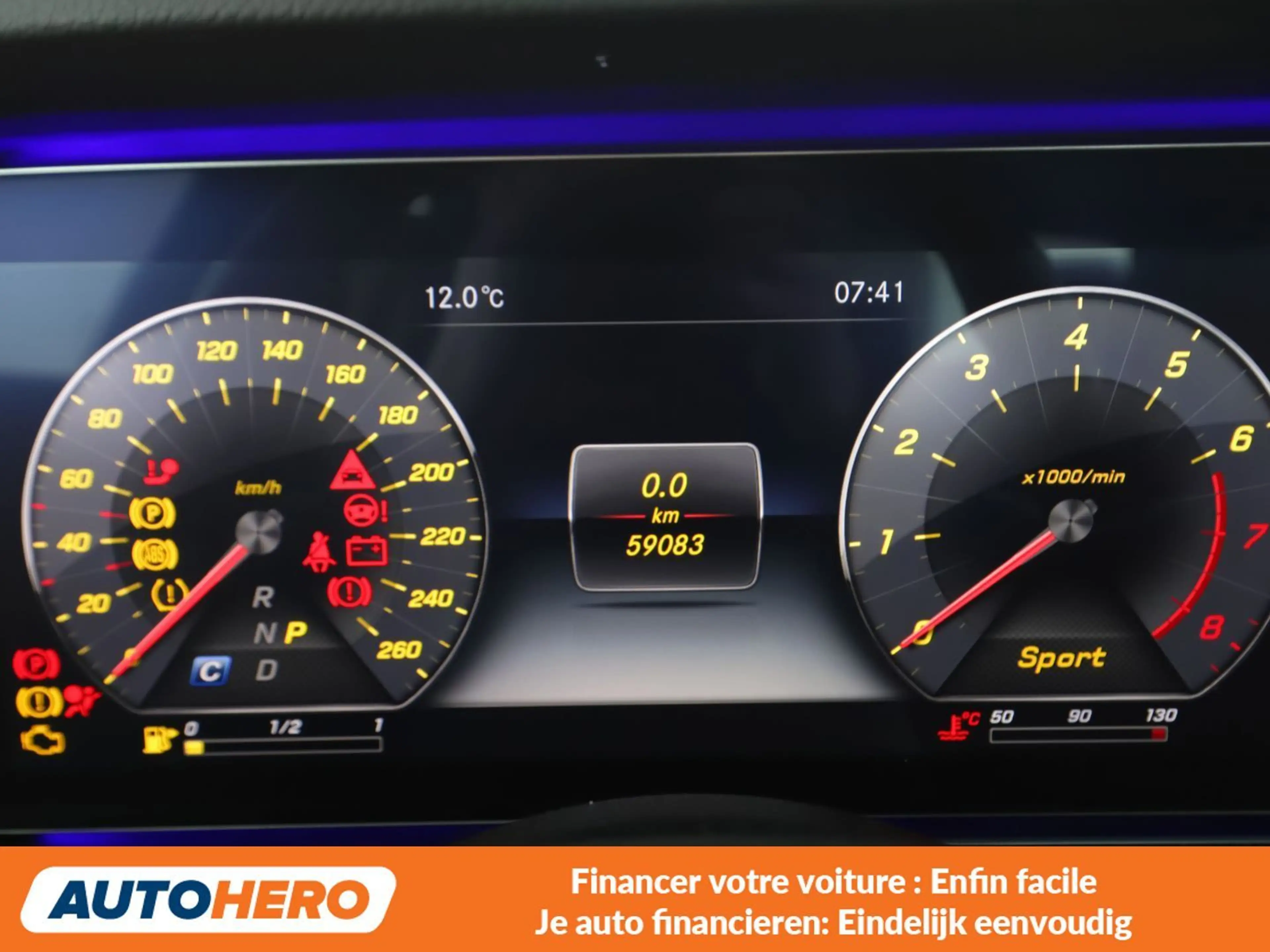Mercedes-Benz E 250 E 250 AMG Line — photo 6