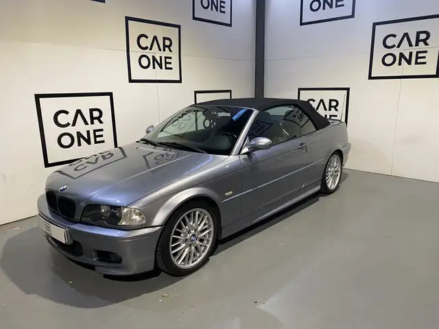 BMW 325 Ci Aut. Cabrio