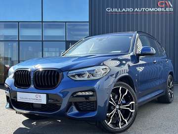 XDRIVE 30 d M-SPORT 286ch (G01) BVA8