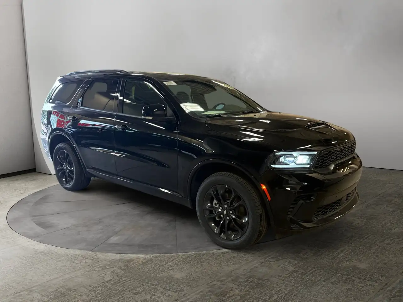 Dodge Durango fotografie Dodge Durango