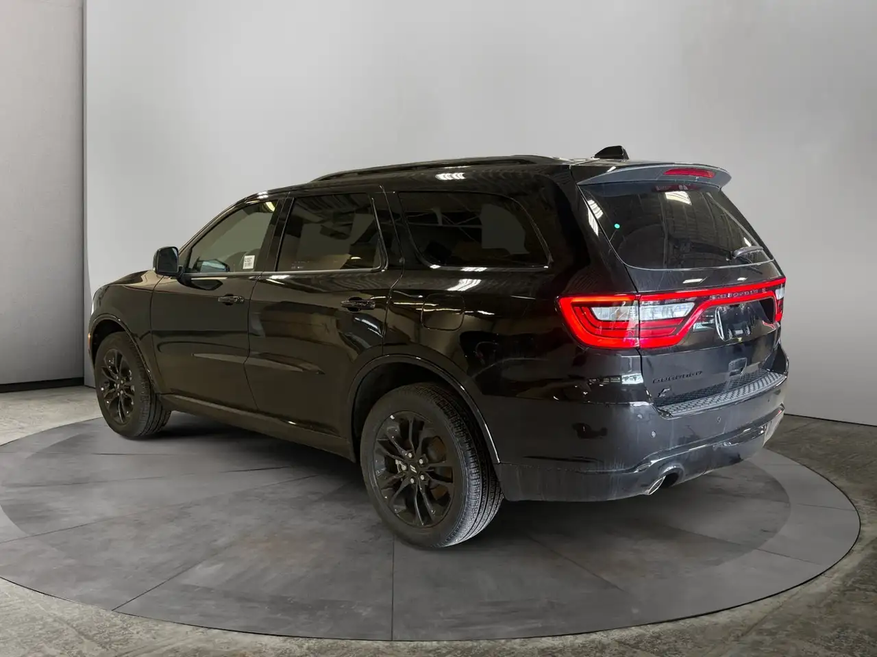 Dodge Durango fotografie Dodge Durango