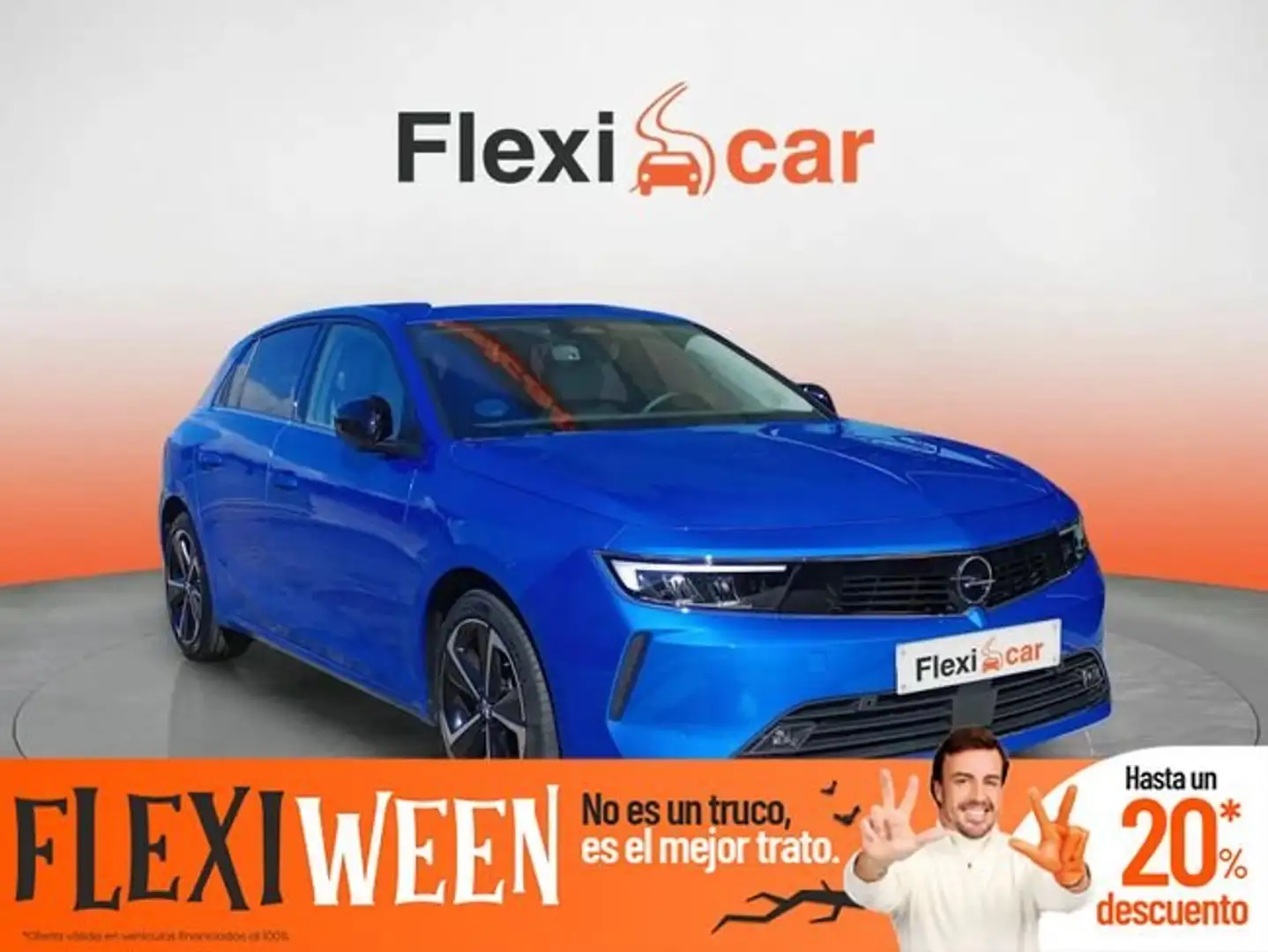 Opel Astra 1.6T Hybrid 132kW (180CV) Elegance Auto Bleu - 1