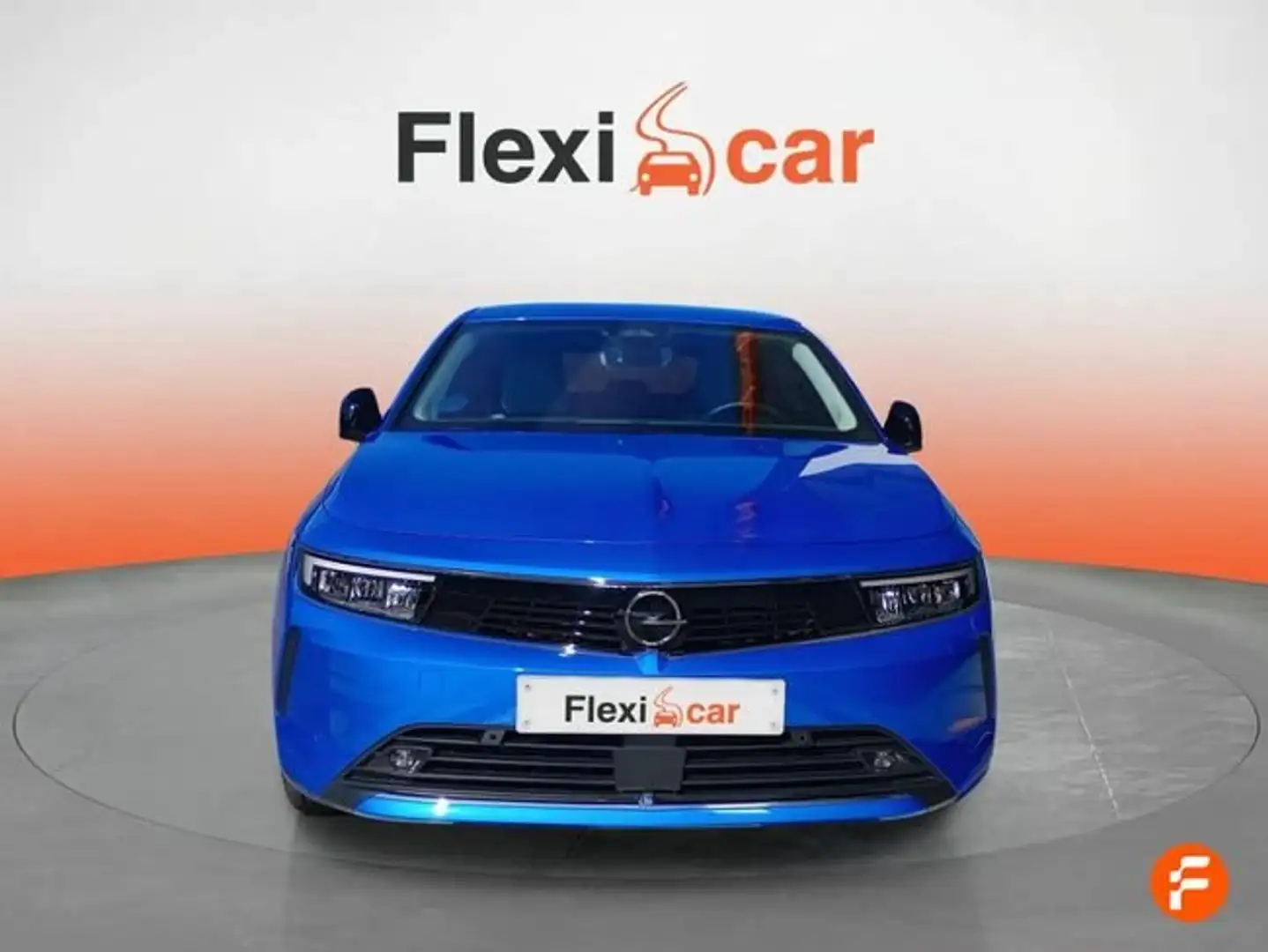 Opel Astra 1.6T Hybrid 132kW (180CV) Elegance Auto Bleu - 2