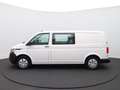 Volkswagen Transporter 6.1 DoKa L2 2.0 TDi 110PS 5-Sitzer AHK Klima PDC D White - thumbnail 1