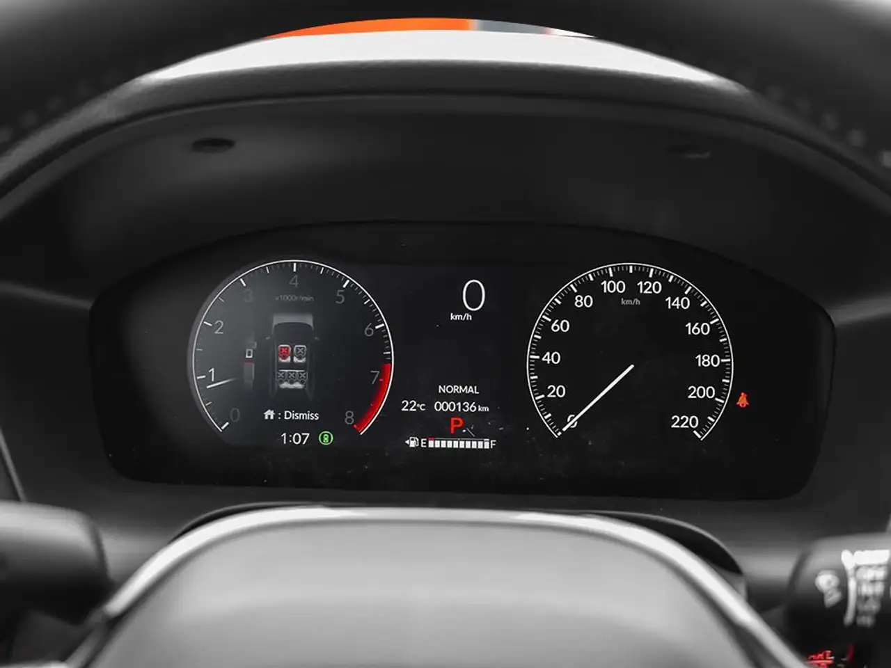 Honda HR-V снимка Honda HR-V