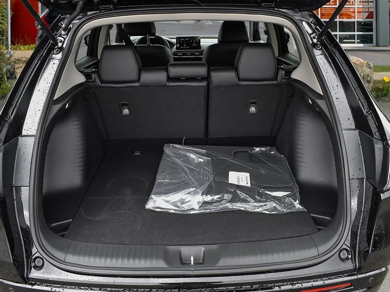 Honda HR-V снимка Honda HR-V
