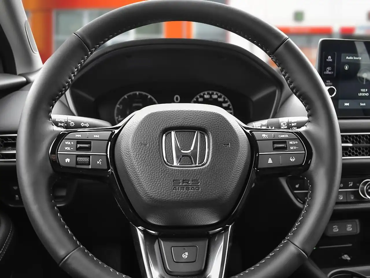 Honda HR-V снимка Honda HR-V