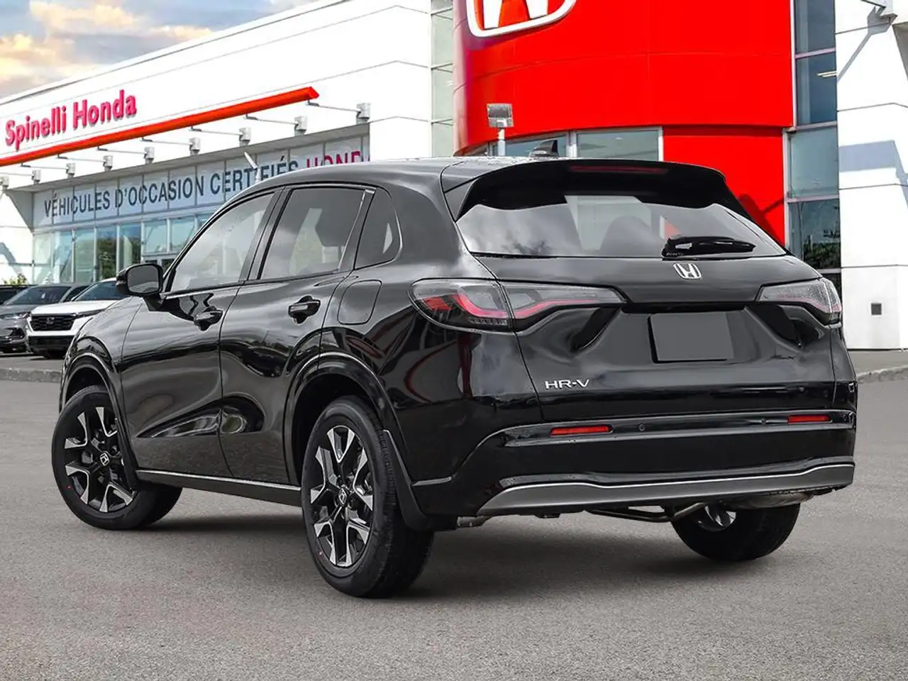 Honda HR-V снимка Honda HR-V