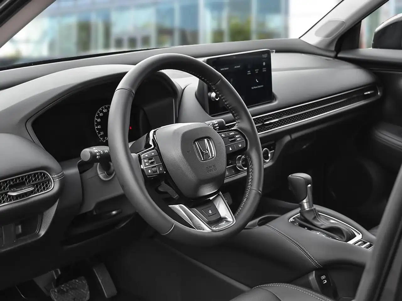 Honda HR-V снимка Honda HR-V