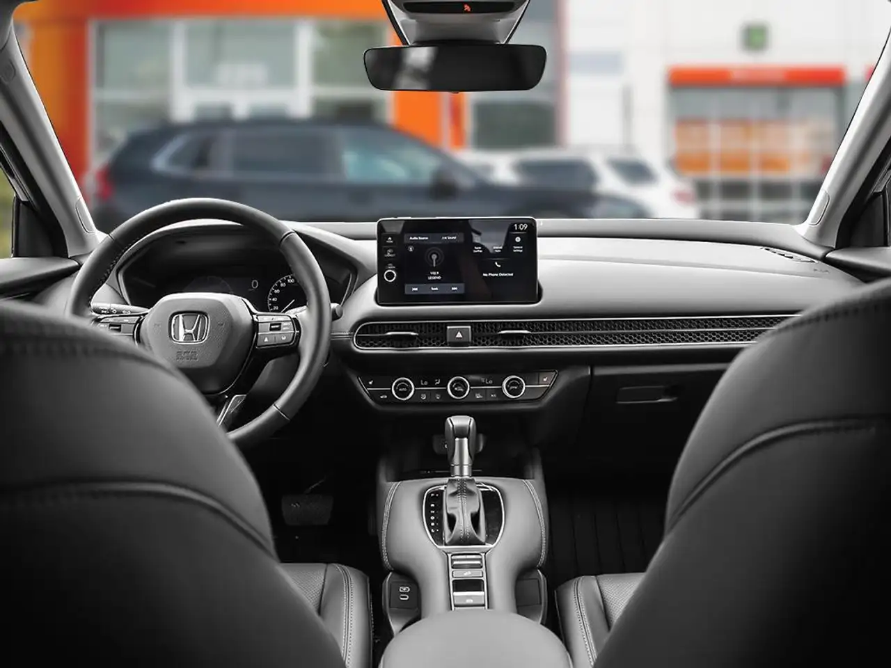 Honda HR-V снимка Honda HR-V