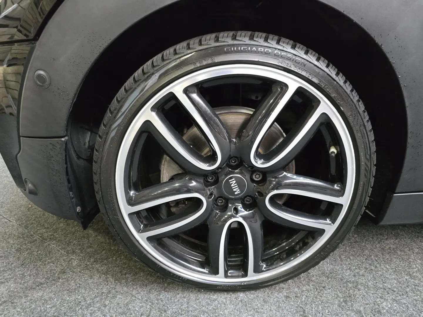 MINI Cooper S Clubman Mini 2.0 Knightsbridge Edition JCW Pano LED H&K Le Noir - 2